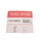 Направляюча супорта QUICK BRAKE 113-1367X для Renault Kangoo 1997-2007