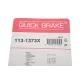 Направляюча супорта заднього QUICK BRAKE 113-1373X для Mitsubishi Galant, L400, Pajero