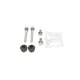 Направляюча супорта переднього QUICK BRAKE 113-1380X для Toyota Avensis, Yaris 2001-2010