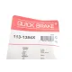 Направляюча супорта переднього QUICK BRAKE 113-1384X для Citroen Berlingo, C1, Xsara