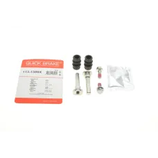 Направляюча супорта переднього QUICK BRAKE 113-1389X для Mercedes-Benz A-Class W168, Mitsubishi Colt VI