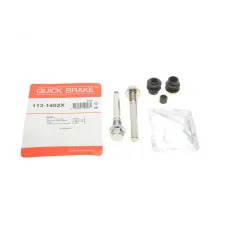Направляюча супорта заднього QUICK BRAKE 113-1402X для Mazda 6 GG/GH, Mitsubishi Pajero