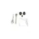 Направляюча супорта заднього QUICK BRAKE 113-1402X для Mazda 6 GG/GH, Mitsubishi Pajero