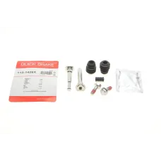 Направляюча супорта переднього QUICK BRAKE 113-1426X для Kia Rio II JB 2005-2011, Hyundai Accent III MC 2005-2010