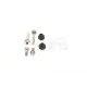 Направляюча супорта заднього QUICK BRAKE 113-1437X для Kia Rio, Hyundai Accent, i20, Santa Fe III 2008-