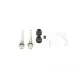 Направляюча супорта (заднього/к-кт) Nissan Juke/Leaf/Nissan Qashqai 01- (Akebono)