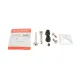 Направляюча супорта QUICK BRAKE 113-1477X для Nissan Qashqai/Mazda CX-5 (Akebono)