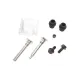 Направляюча супорта заднього QUICK BRAKE 113-1478X для Peugeot 4008, Honda Civic X, Mitsubishi ASX