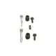 Направляюча супорта QUICK BRAKE 113-1490X для Subaru Impreza, Forester, Legacy