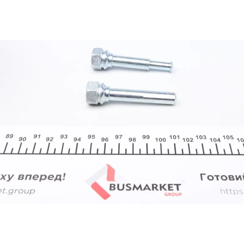 Направляюча супорта переднього QUICK BRAKE 113-1491X для Chevrolet Aveo T300 2011-
