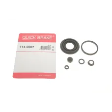 Ремкомплект супорта (заднього) VW Caddy III 04-15 (d=38mm)