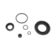 Ремкомплект супорта заднього QUICK BRAKE 114-0008 для Ford Tourneo Connect/Transit Connect 2013-, d=38мм