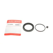 Ремкомплект супорта (переднього) MB E-class (W211/S211) 02-09 (d=60mm) (Bosch)