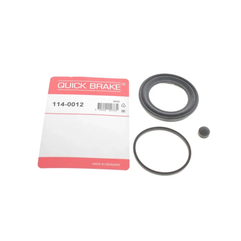 Ремкомплект супорта (переднього) Mazda 323/626/6 91- (d=57mm)