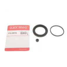 Ремкомплект супорта переднього QUICK BRAKE 114-0014 для VW Caddy III 2003-, діаметр 54 мм
