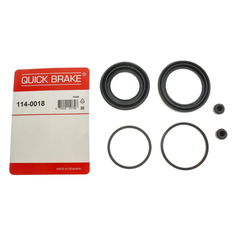 Ремкомплект супорта переднього QUICK BRAKE 114-0018 для Citroen Jumper 2002-2006 (d=46mm/52mm)