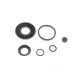 Ремкомплект заднього супорта QUICK BRAKE 114-0021 для Renault Kangoo 1997-, діаметр поршня 38мм