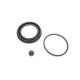 Ремкомплект супорта переднього QUICK BRAKE 114-0028 для Mercedes-Benz C-Class W202, E-Class W210 1995-2002 (d=57мм)