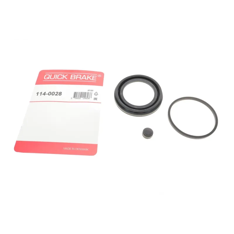 Ремкомплект супорта переднього QUICK BRAKE 114-0028 для Mercedes-Benz C-Class W202, E-Class W210 1995-2002 (d=57мм)