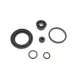 Ремкомплект супорта заднього QUICK BRAKE 114-0030 для Renault Megane 2001-, діаметр 34 мм