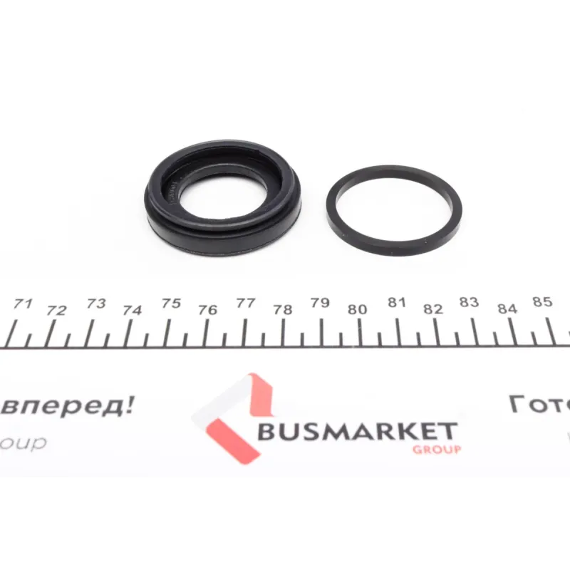 Ремкомплект супорта заднього QUICK BRAKE 114-0033 для Nissan Almera N16, Primera P11 (d=34mm)