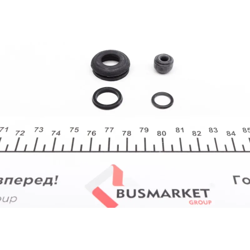 Ремкомплект супорта заднього QUICK BRAKE 114-0033 для Nissan Almera N16, Primera P11 (d=34mm)
