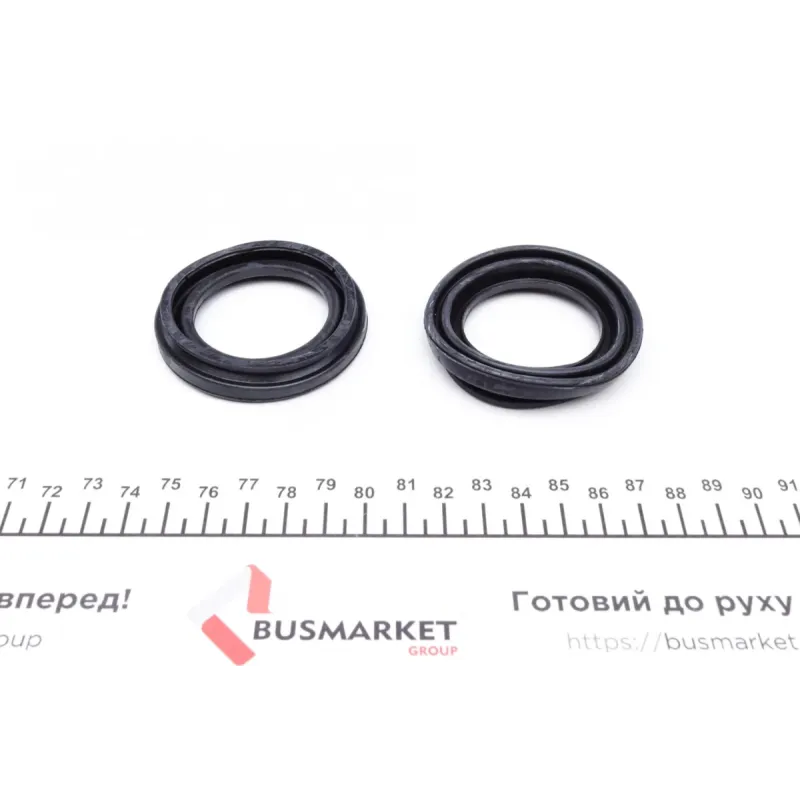 Ремкомплект супорта (переднього) Land Rover Range Rover 94- (d=48mm) (Lucas)