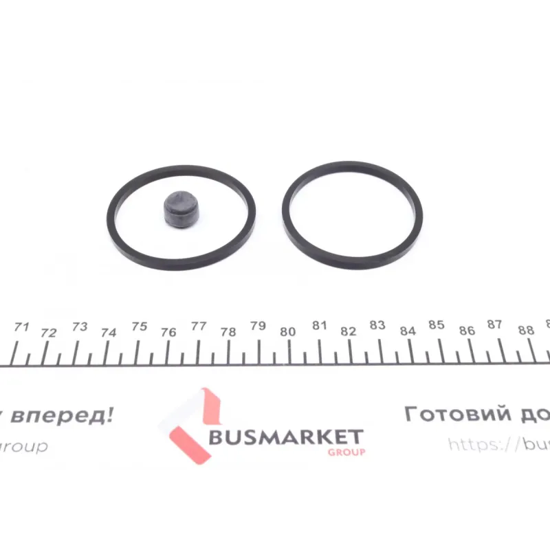 Ремкомплект супорта (переднього) Land Rover Range Rover 94- (d=48mm) (Lucas)