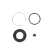 Ремкомплект супорта (заднього) Toyota Rav 4 05- (d=38mm) (Advics)
