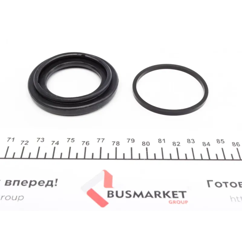 Ремкомплект супорта (заднього) Iveco Daily 99- (d=52mm) (Brembo)