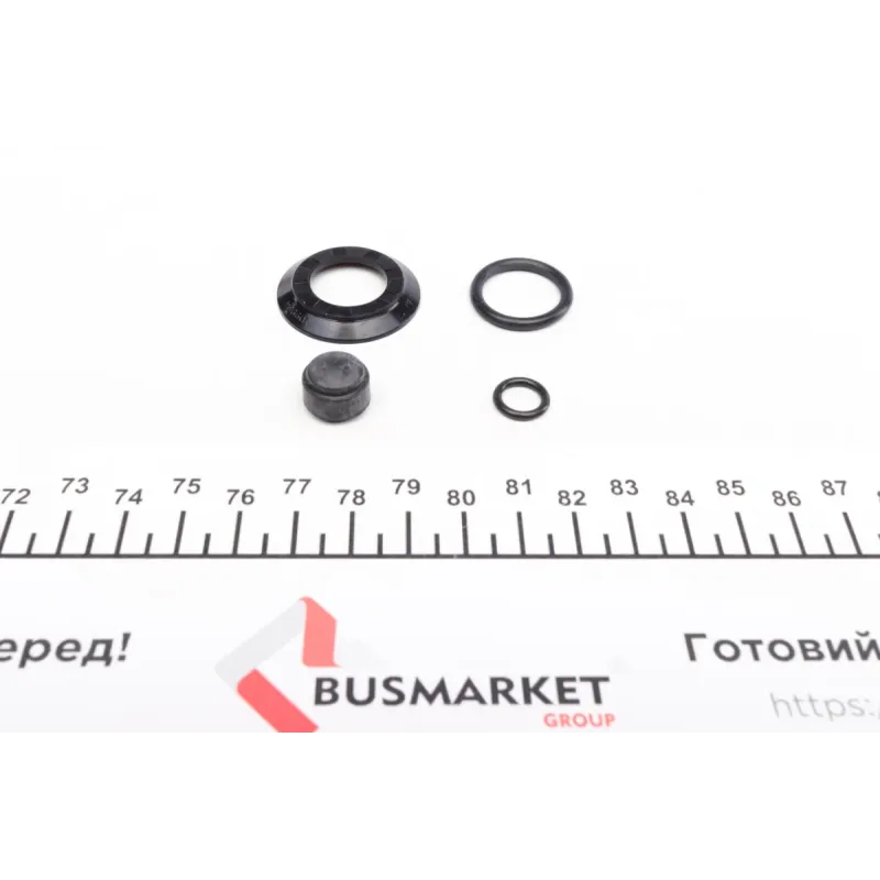 Ремкомплект супорта (заднього) Iveco Daily 99- (d=52mm) (Brembo)