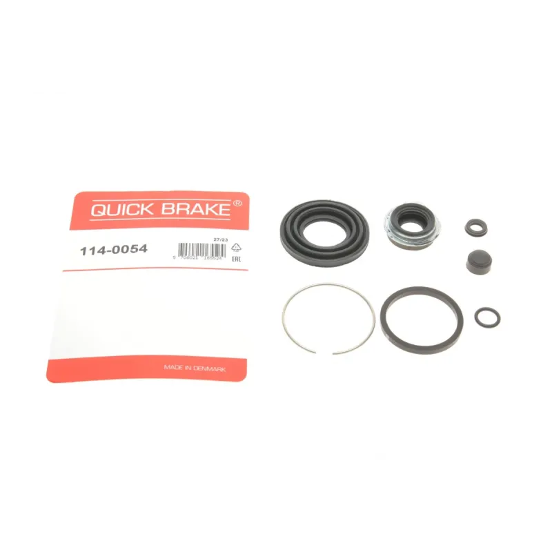Ремкомплект супорта заднього QUICK BRAKE 114-0054 для Mazda 6 GG/GH (36 мм)