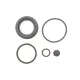 Ремкомплект супорта заднього QUICK BRAKE 114-0061 для Renault Megane III/Scenic III 2008-, діаметр 34 мм