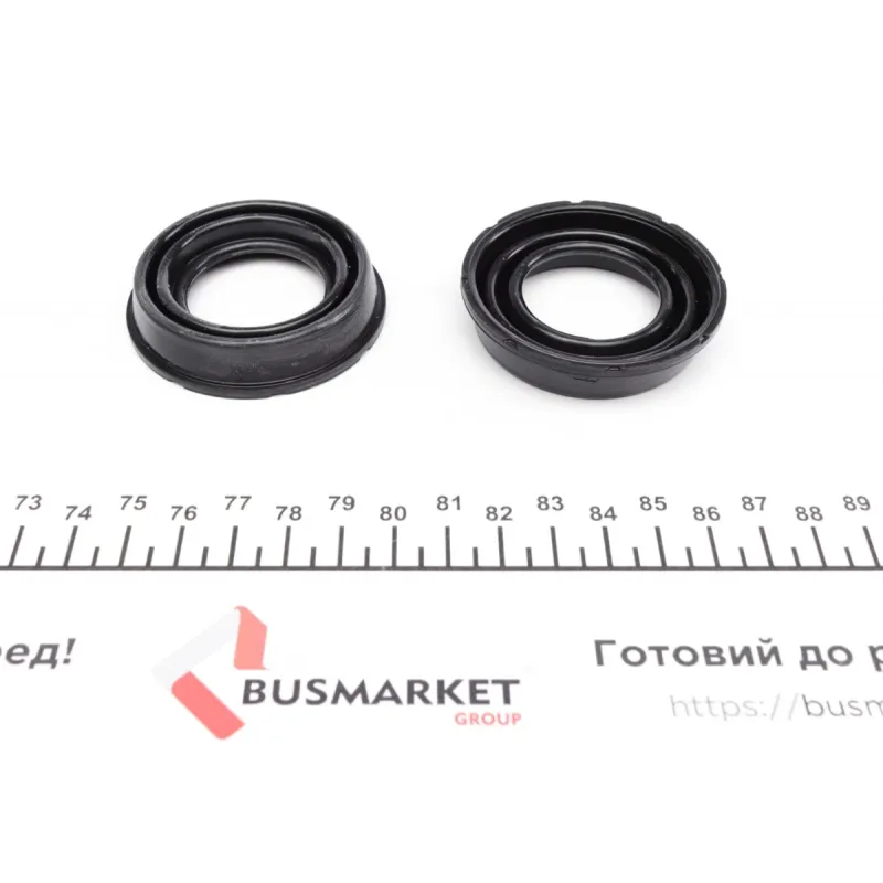 Ремкомплект супорта (переднього) BMW X5/Audi A6 07- (d=42mm)