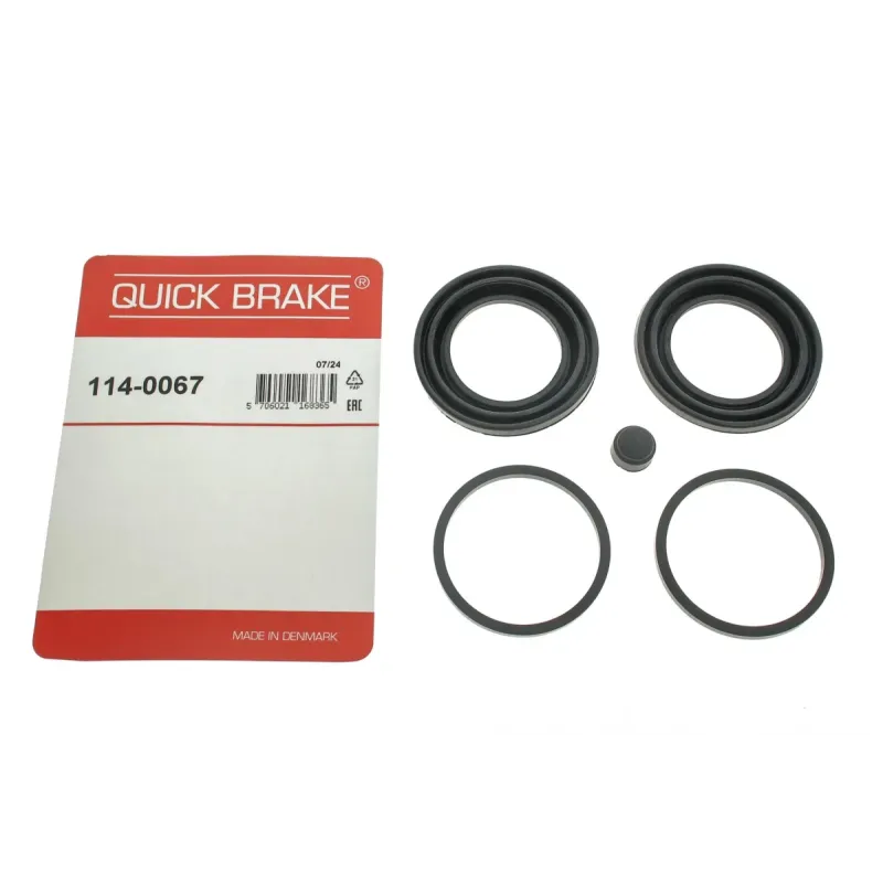 Ремкомплект супорта переднього QUICK BRAKE 114-0067 для Volkswagen T5/T6 2003-, діаметр 45 мм
