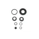 Ремкомплект супорта (заднього) Opel Astra 98-09 (d=34mm)