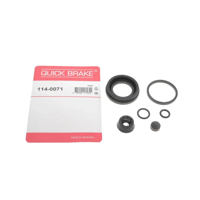 Ремкомплект супорта заднього QUICK BRAKE 114-0071 для Opel Astra G/H, Zafira, діаметр 36мм