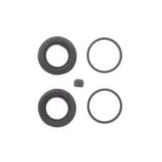 Ремкомплект заднього супорта QUICK BRAKE 114-0072 для Mercedes-Benz C-Class W202/E-Class W124 1993-2003 (d=38mm)