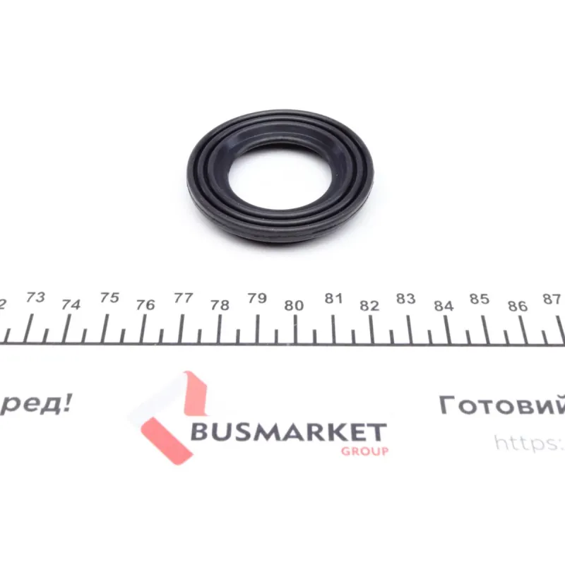 Ремкомплект заднього супорта QUICK BRAKE 114-0074 для BMW 3 E36/E46, 5 E34 (1994-2006) d=40мм