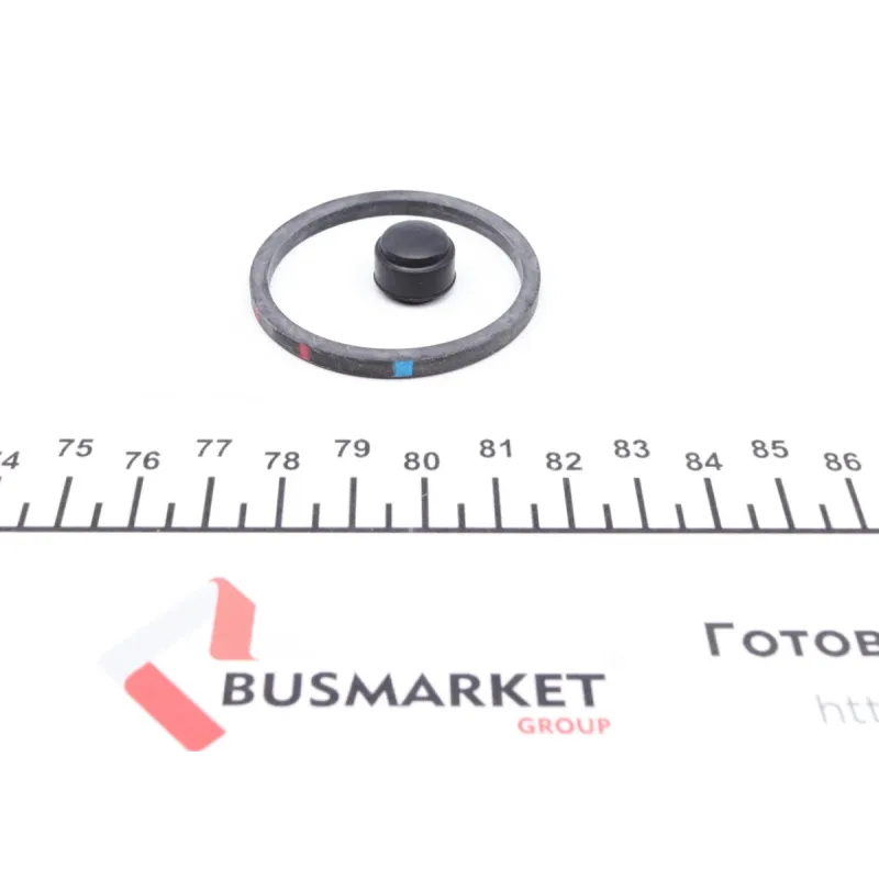 Ремкомплект заднього супорта QUICK BRAKE 114-0074 для BMW 3 E36/E46, 5 E34 (1994-2006) d=40мм