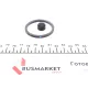 Ремкомплект заднього супорта QUICK BRAKE 114-0074 для BMW 3 E36/E46, 5 E34 (1994-2006) d=40мм