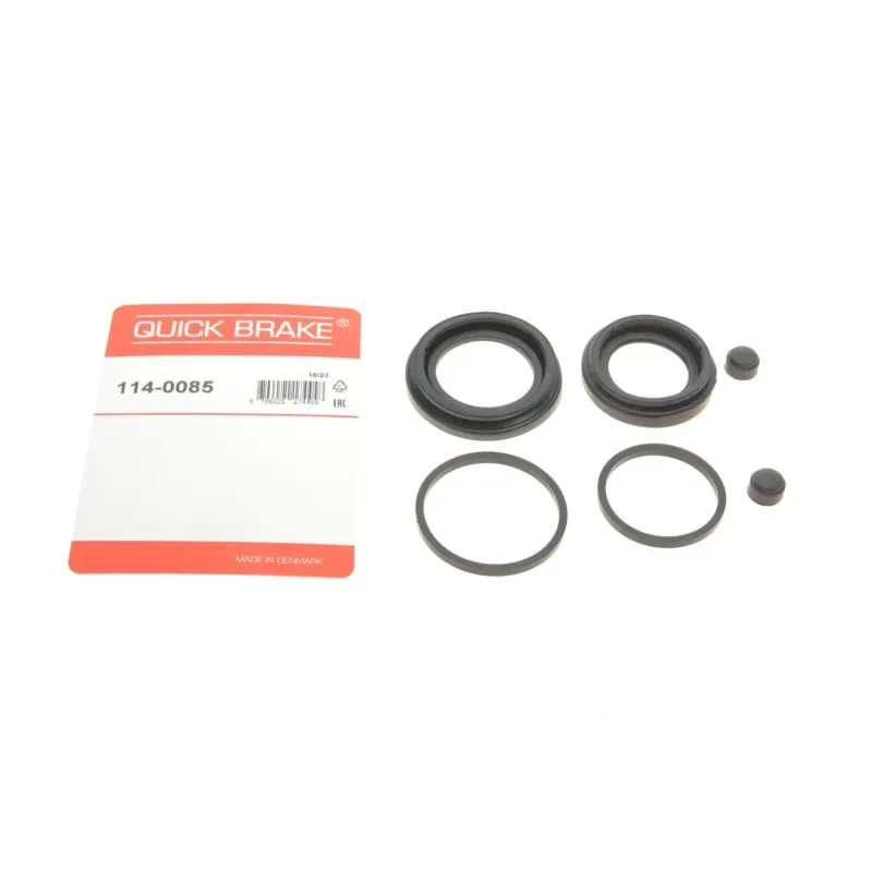Ремкомплект супорта переднього QUICK BRAKE 114-0085 для Fiat Ducato/Citroen Jumper (d=48мм)