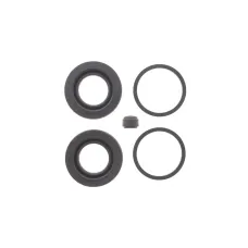 Купити Ремкомплект супорта заднього QUICK BRAKE 114-0091 для Mercedes-Benz C-Class W202/W203 1993-2007 (d=35мм) | KovelAutoHub