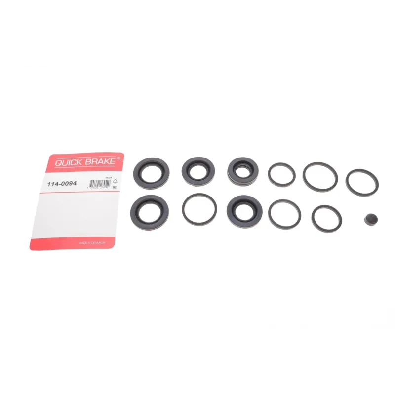 Ремкомплект супорта переднього QUICK BRAKE 114-0094 для BMW 1 (E81/E87) 2003-2012 (d=32/36mm)