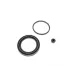 Ремкомплект заднього супорта QUICK BRAKE 114-0096 для Mercedes-Benz Sprinter 901-903 (d=52mm)