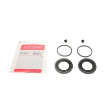 Ремкомплект супорта переднього QUICK BRAKE 114-0097 для Volkswagen Transporter T3, Caravelle III (d=54mm)