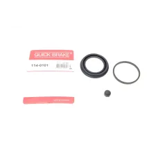 Ремкомплект супорта QUICK BRAKE 114-0101 передній для Hyundai Accent, i10, i20 (d=51мм)