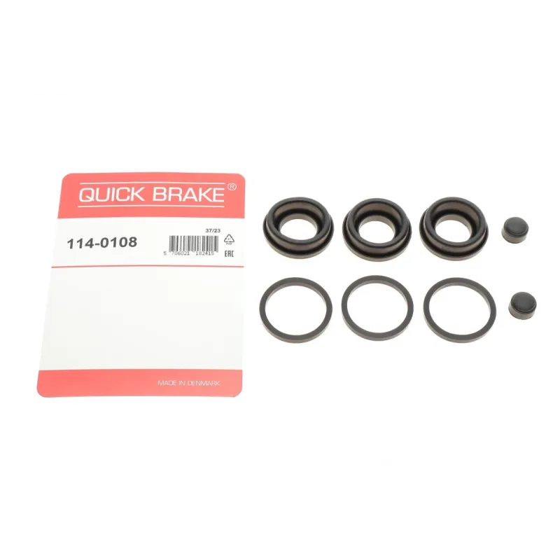 Ремкомплект супорта переднього QUICK BRAKE 114-0108 для Lada Niva 2121 (d=30мм)