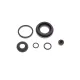 Ремкомплект супорта заднього QUICK BRAKE 114-0110 для Nissan Almera N15 (1995-2000) d=30мм