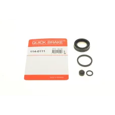 Ремкомплект супорта заднього QUICK BRAKE 114-0111 для Renault Clio II, Megane I (d=30mm)